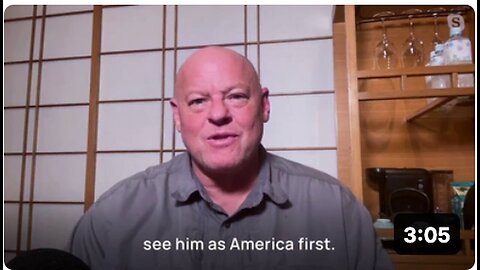 "Michael Yon: U.S. Borders, Trump, and Perspectives on Death Jabs"