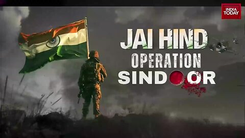 India's Unprecedented Anti-Terror Strikes: 9 Targets Hit in Pakistan and PoK | Operation Sindoor