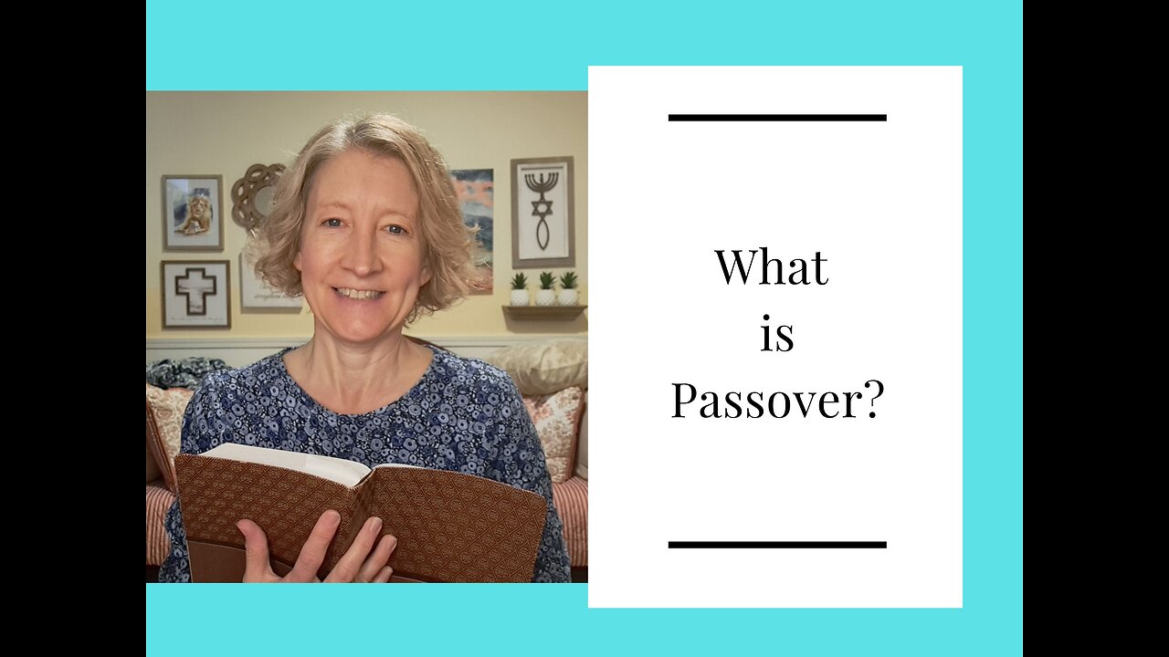 What is Passover?