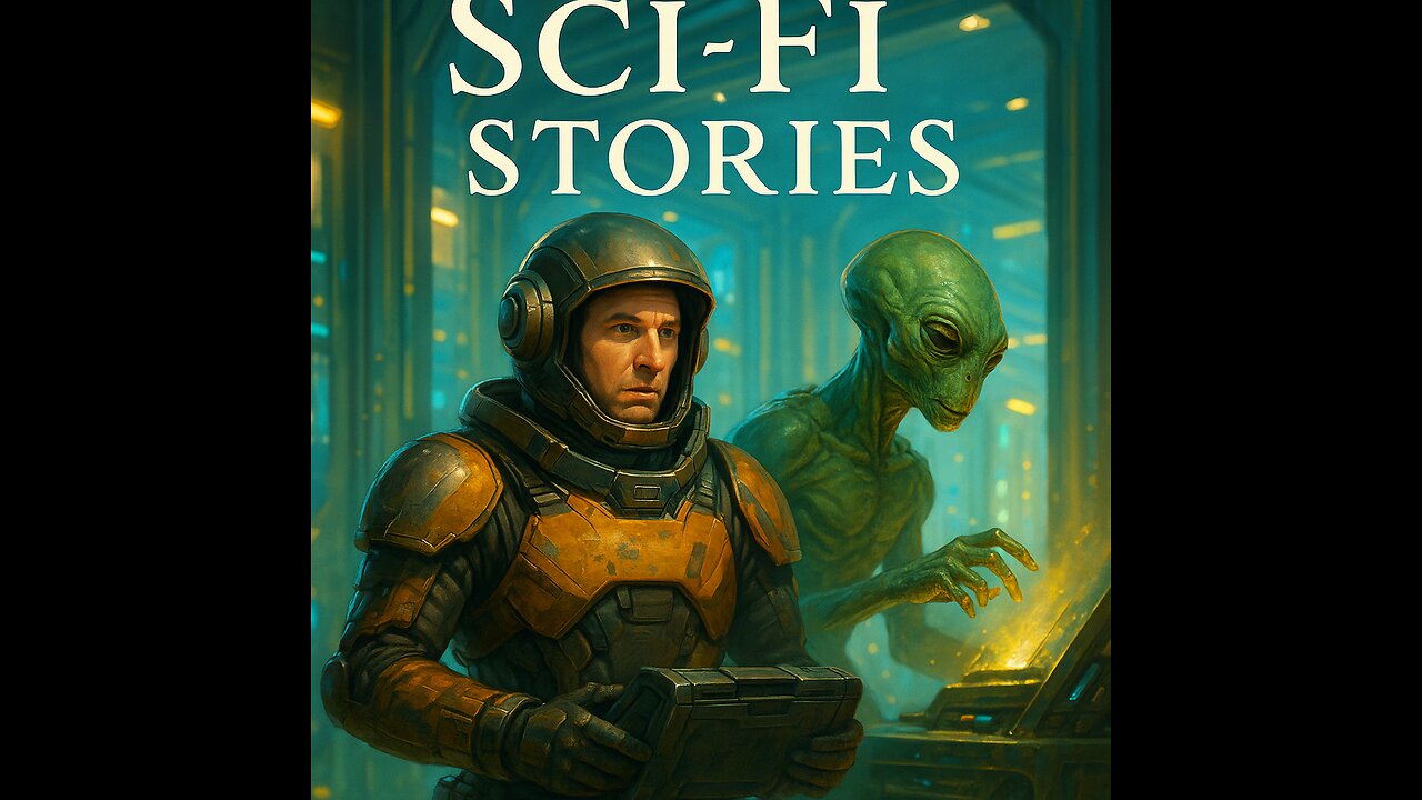 sci fi audiobooks med effect sleep stream