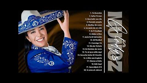 Gladys Muñoz - 2 Horas Adoración Y Grandes Alabanzas Vol. 21 - Alabanza Musica Cristiana.
