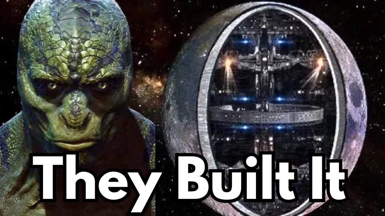 NASA's Biggest Secret About The Moon