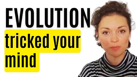 The Hidden Reason You Feel Stuck: Evolution’s Trap