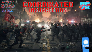 Minnesota State Gov Exposed For Organized Insurrection in Signal Chats on Red Pill News Live