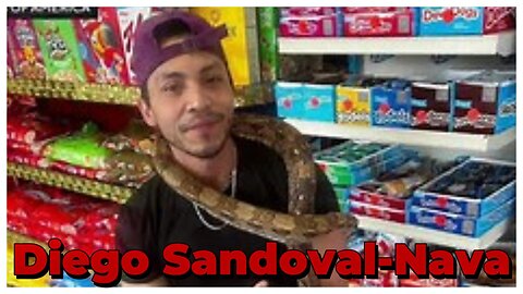 Undetected Footprints of Diego Sandoval Nava! Who took his life?