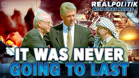 Why There Will Never Be Lasting Peace in Palestine