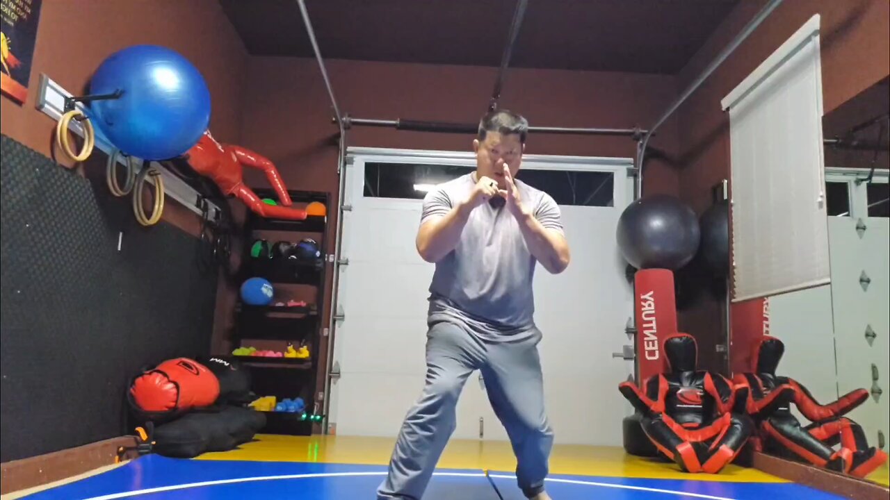 WTD Kickstance Combination 15, Drift Set (Rank 2)