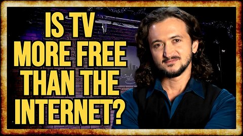 Lee Camp on Free Speech, Censorship, and Comedy in 2025