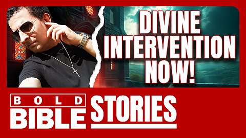 Angels Fought—And Heaven Watched by Bold Bible Stories