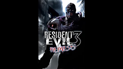 Resident Evil 3 Nemesis the end full gameplay part 3