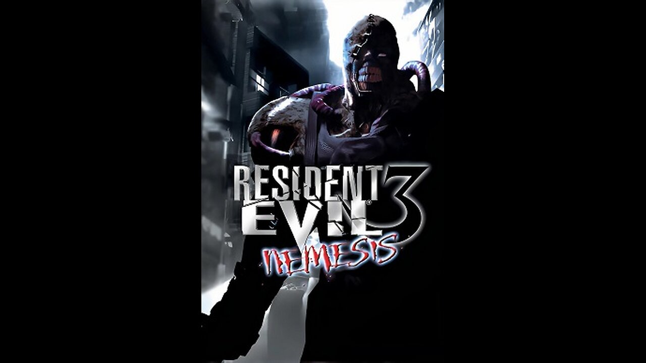 Resident Evil 3 Nemesis the end full gameplay part 3