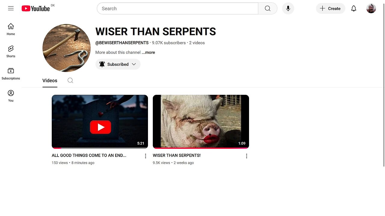 Call aká 'A Call For An Uprising': All Good Things Come to an End...[19.07.2025]