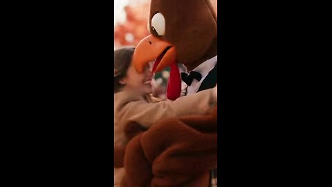 Love Birds: A Fowl-Hearted Romance 🦃❤️ | Thanksgiving Romantic Comedy Trailer