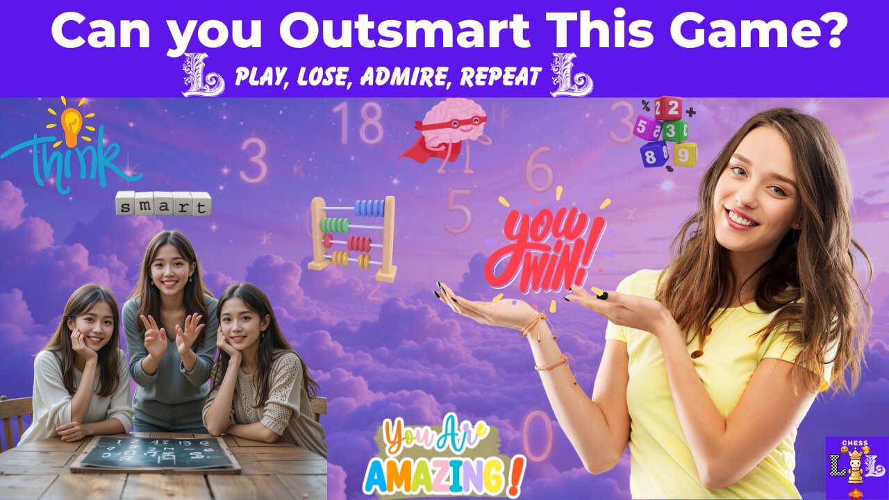 Play Smart Number Games with Me | Count to 21 & 100 Brain Challenge