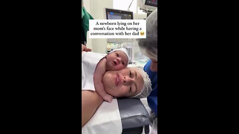 A New Born baby