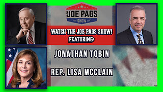 The Joe Pags Show 7-15-25