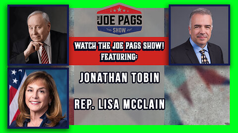 The Joe Pags Show 7-15-25