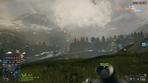Battlefeild 4 watch where your driving!