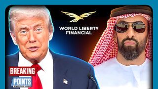 Inside Trump UAE Crypto Corrupt Deal