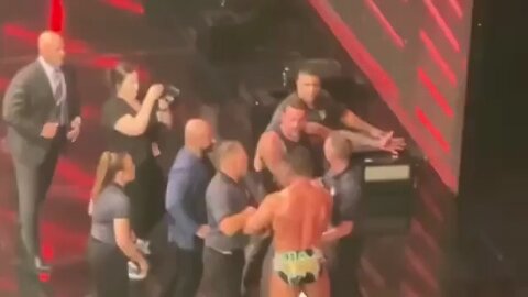 WWE