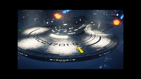 Star Trek 10 Secrets About The USS Enterprise-G You Need To Know