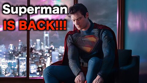 Superman 2025 Review