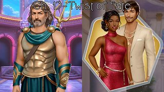 Choices: Stories You Play- Olympus Rising [VIP] (Ch. 13) |Diamonds|