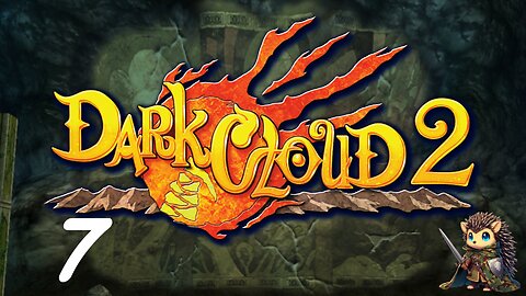 Good-bye, Shingala Part B - Dark Cloud 2 [7]