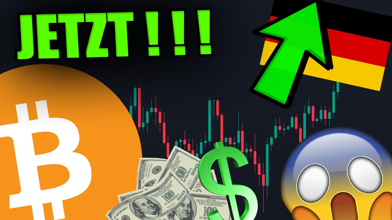 13th July 2025 - BITCOIN & ALTCOIN HALTER…ALLES WIRD SICH MITTWOCH ÄNDERN!