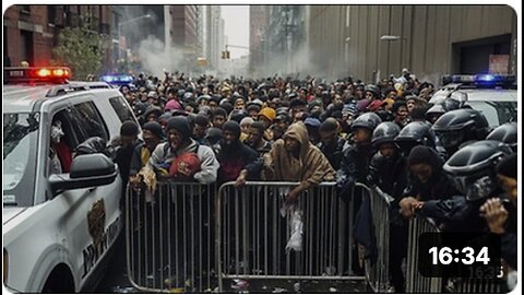 "NYC Halts Migrant Payments Following Trump's Victory"