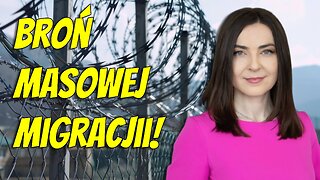 Marta Czech: Barbarzyńcy przekroczyli bramy!