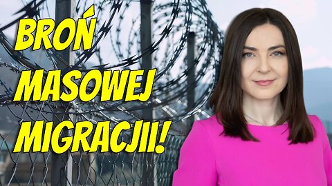Marta Czech: Barbarzyńcy przekroczyli bramy!