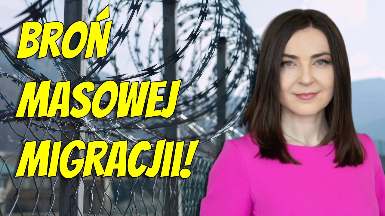 Marta Czech: Barbarzyńcy przekroczyli bramy!