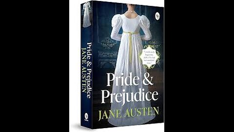 Audiobook: Pride and Prejudice by Jane Austen