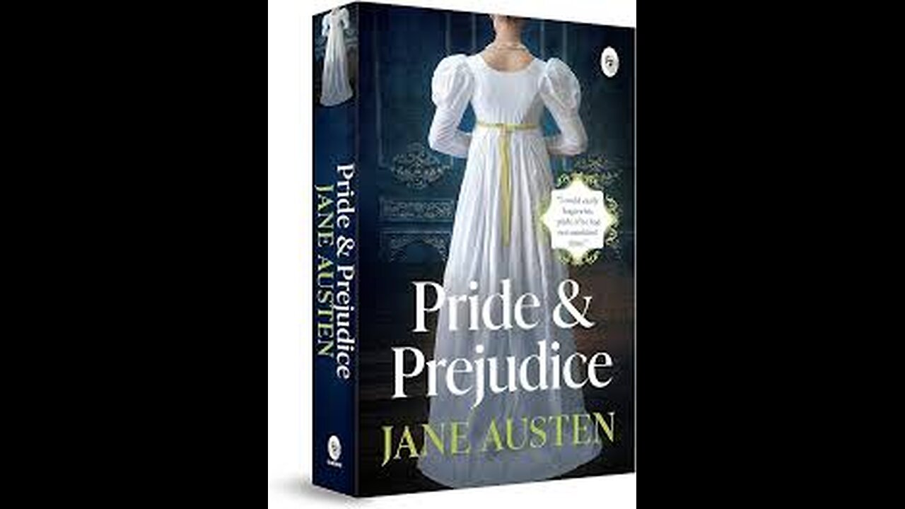 Audiobook: Pride and Prejudice by Jane Austen