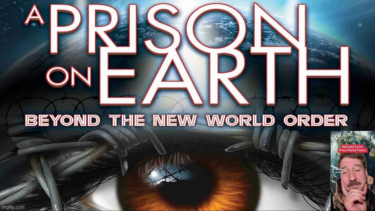 MRCULTDADDY GOES FULL ALEX JONES 🌐 [HAVE YOU HEARD OF THE PRISON PLANET THEORY❓]