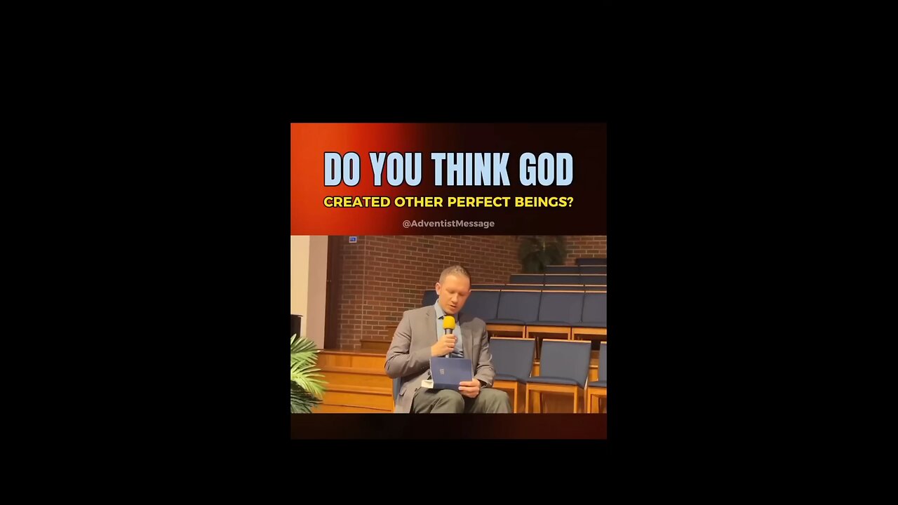 Perfect beings in unfallen worlds!