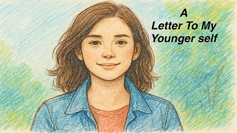 Letter to My Younger Self