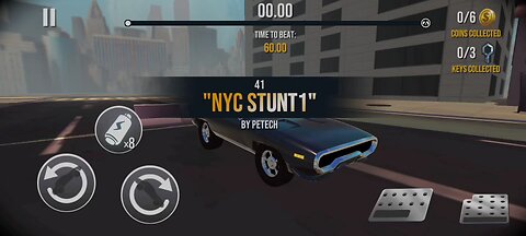 Stunt Car Extreme game me level 41----50..