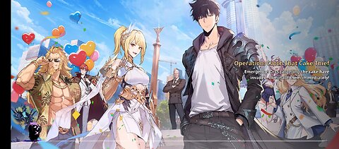 Solo Leveling: Arise: 1st Anniversary Hunter Grand Festival