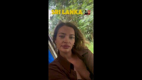 Welcome to Sri Lanka 🇱🇰