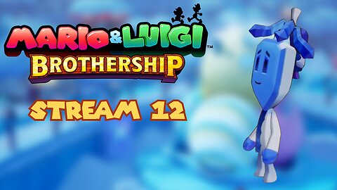 Snow Day - Mario & Luigi: Brothership