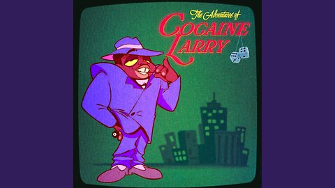 Logic - The Adventure Of Cocaine Larry