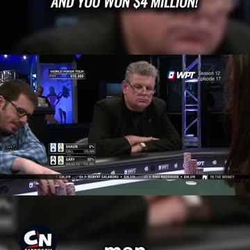 LAST CARD HITS AND YOU SCORE 4 MILLION