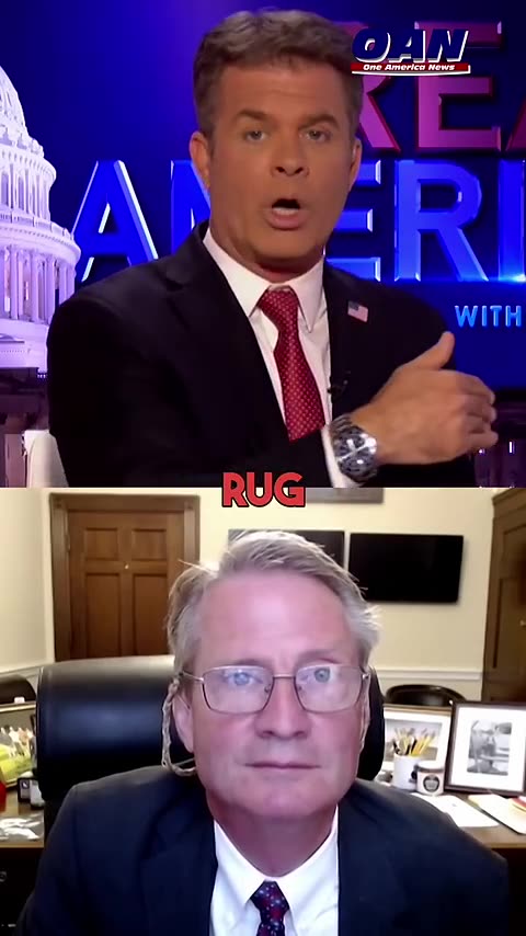 Was Obama the Ringleader Rep. Tim Burchett says the Russia collusion hoax leads straight to the top