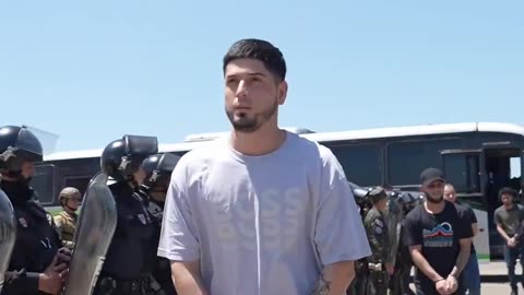 Bukele’s EPIC Power Move! El Salvador Swaps 238 Venezuelans for ALL American Hostages!