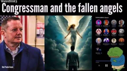 Congressman meets a wealthy man who receives messages from beings that told him Jesus was real