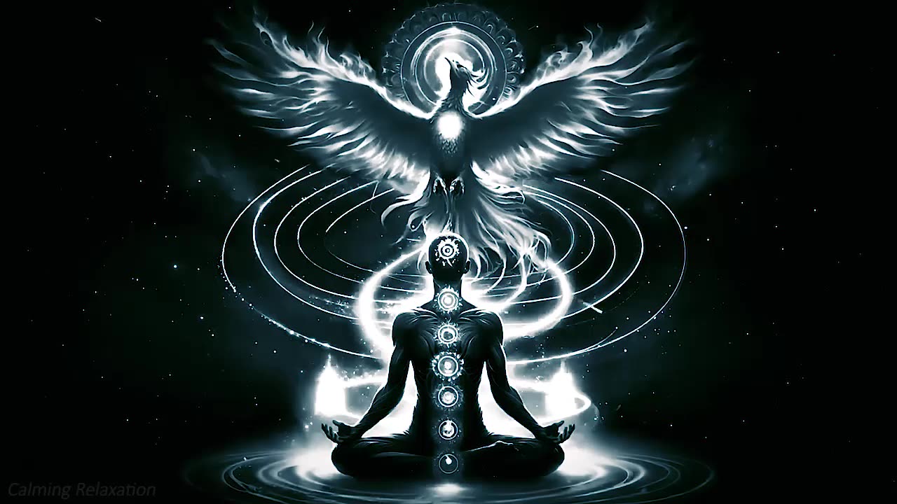 396Hz - Frequency of Harmony and Tranquility | Root Chakra | Deep Relaxation Music