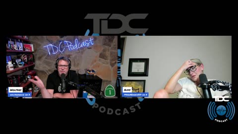 TDC Podcast LIVE!
