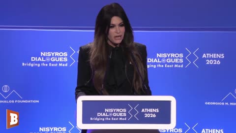 LIVE: U.S. Ambassador to Greece Kimberly Guilfoyle Speaks with Matthew Boyle in Athens…